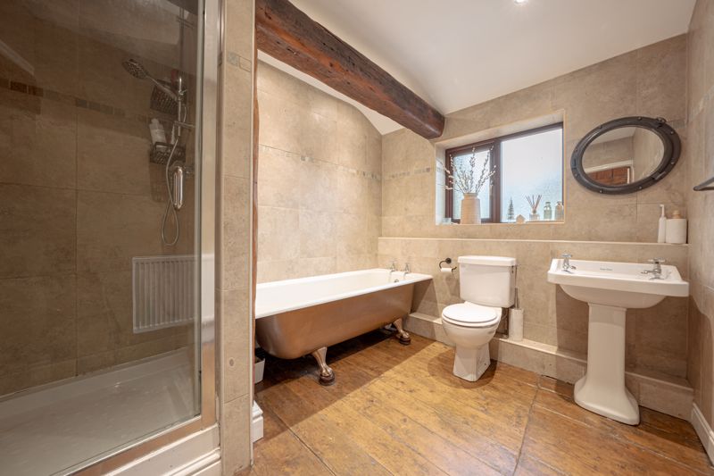 Station Road Croston